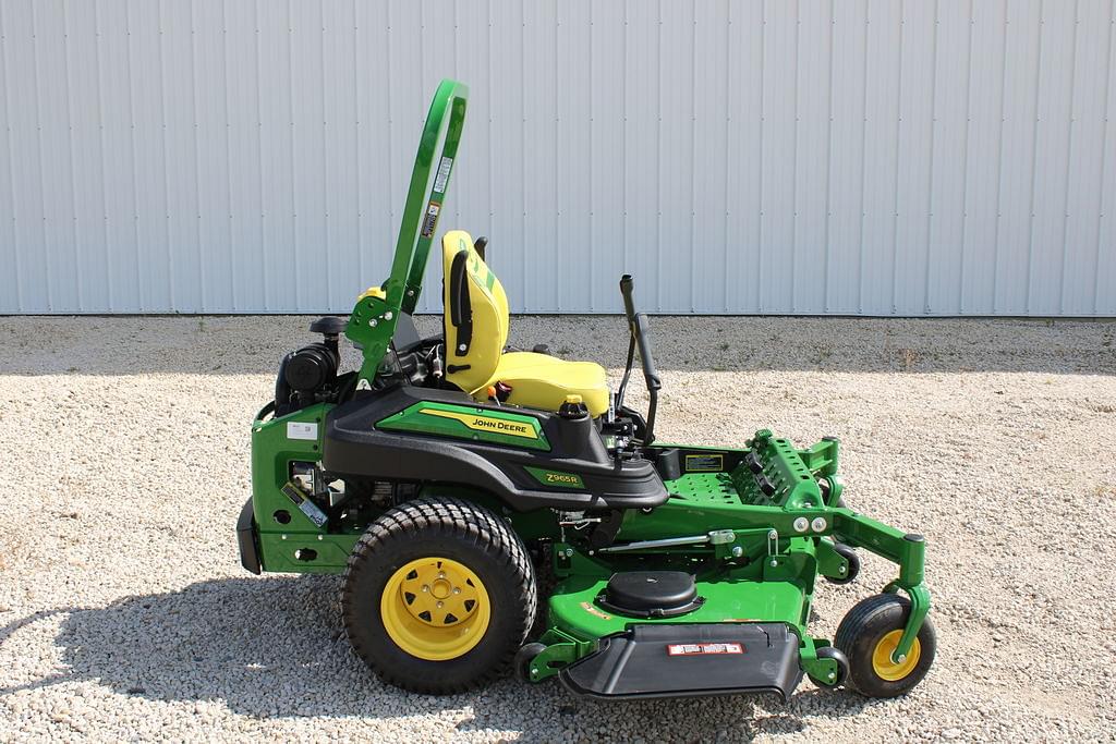 Image of John Deere Z965R Image 1