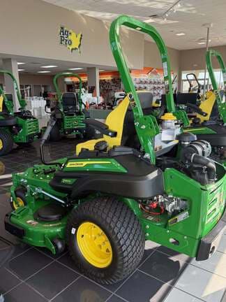 Image of John Deere Z965R equipment image 4