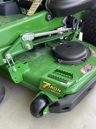 Image of John Deere Z970R equipment image 3