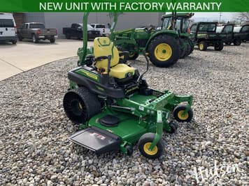 Main image John Deere Z970R