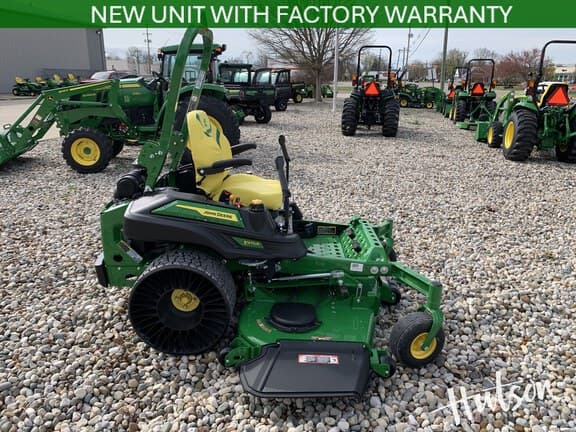 Image of John Deere Z970R equipment image 4