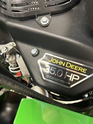 Image of John Deere Z970R equipment image 3