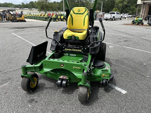 Image of John Deere Z970R equipment image 1