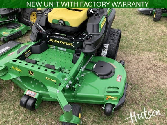 Image of John Deere Z970R equipment image 2