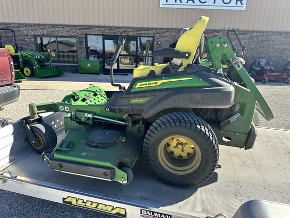 Image of John Deere Z970R equipment image 2