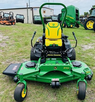 Image of John Deere Z970R equipment image 4