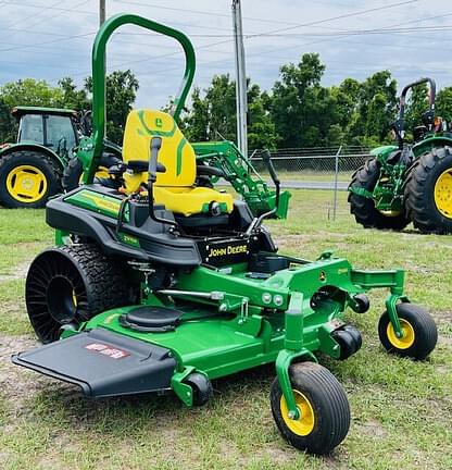 Image of John Deere Z970R equipment image 3