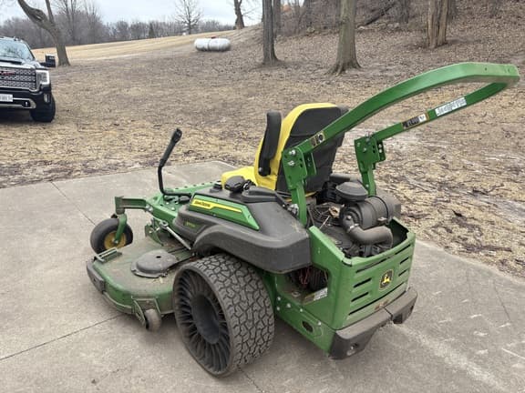 Image of John Deere Z970R equipment image 2