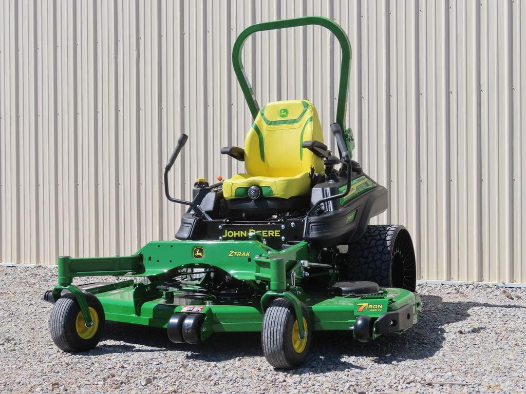 Image of John Deere Z970R Image 0