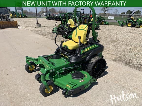 Image of John Deere Z970R equipment image 1