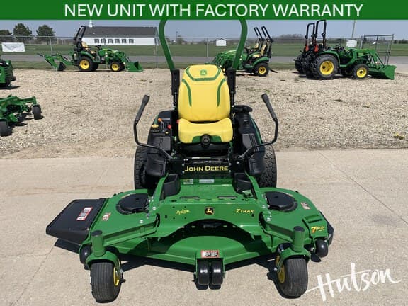 Image of John Deere Z970R equipment image 2