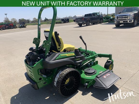 Image of John Deere Z970R equipment image 4