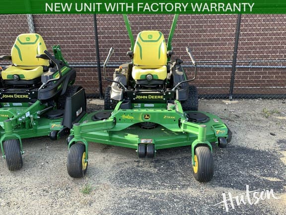 Image of John Deere Z970R equipment image 4