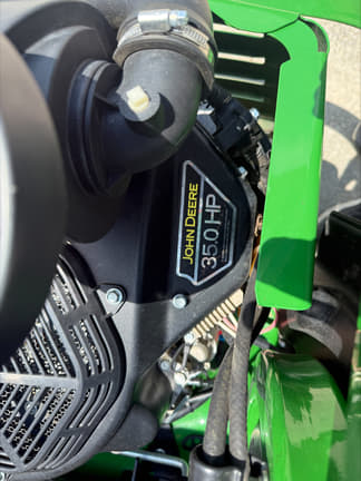 Image of John Deere Z970R equipment image 4