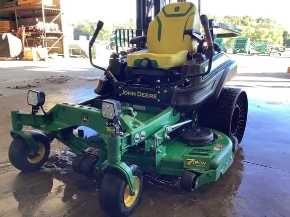 Image of John Deere Z970R equipment image 3