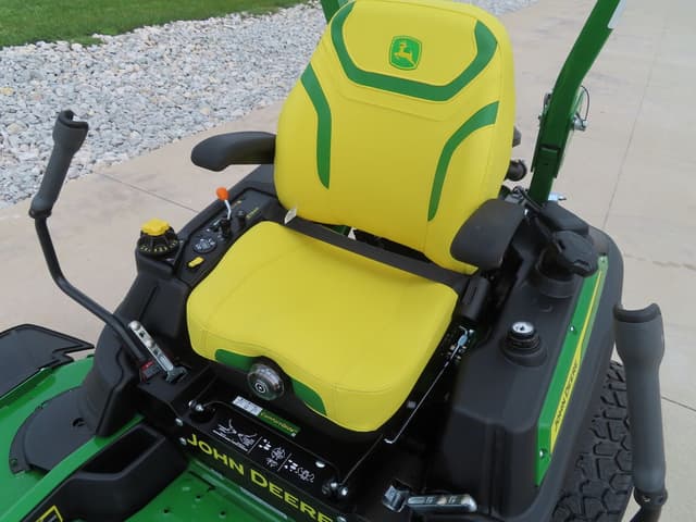 Image of John Deere Z970R equipment image 4