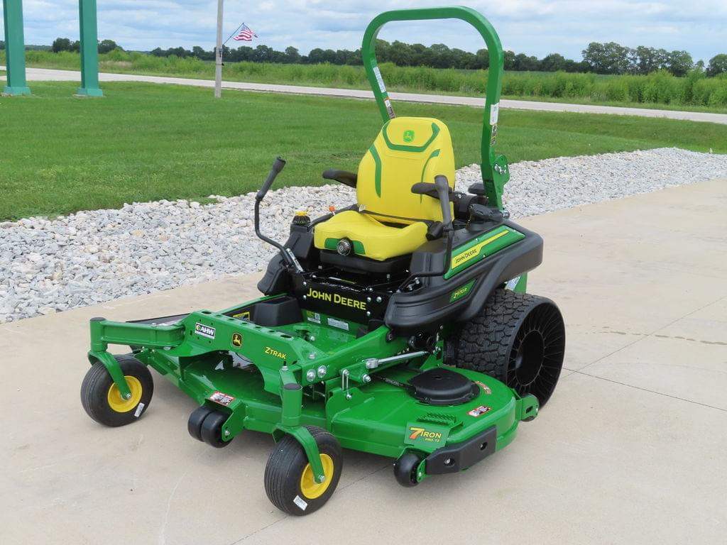 Image of John Deere Z970R Primary image