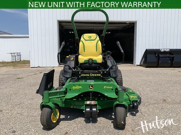 Image of John Deere Z970R equipment image 2