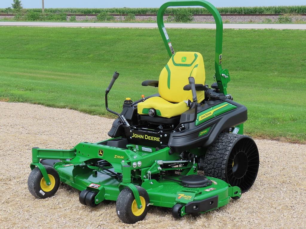 Image of John Deere Z970R Primary image