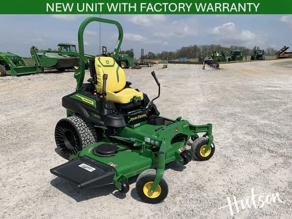 Image of John Deere Z970R equipment image 1