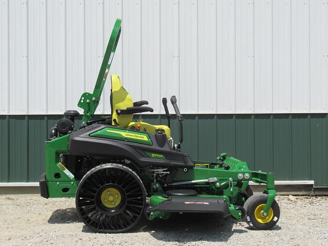 Image of John Deere Z970R equipment image 3