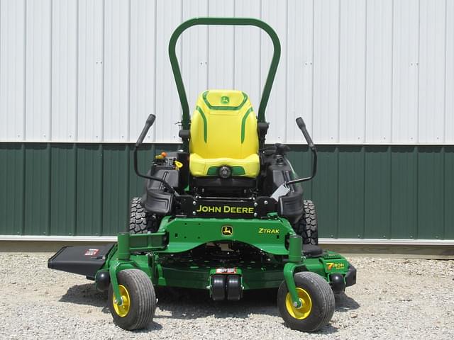 Image of John Deere Z970R equipment image 4