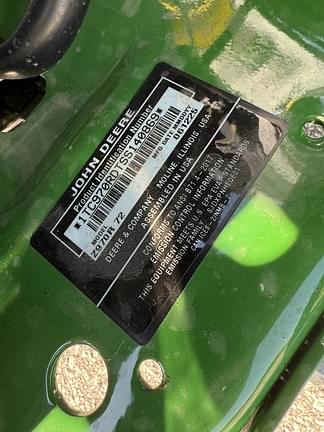 Image of John Deere Z970R equipment image 3