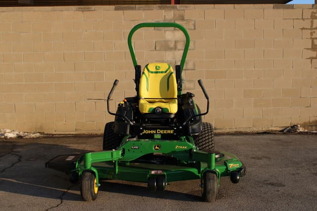 Image of John Deere Z970R equipment image 2