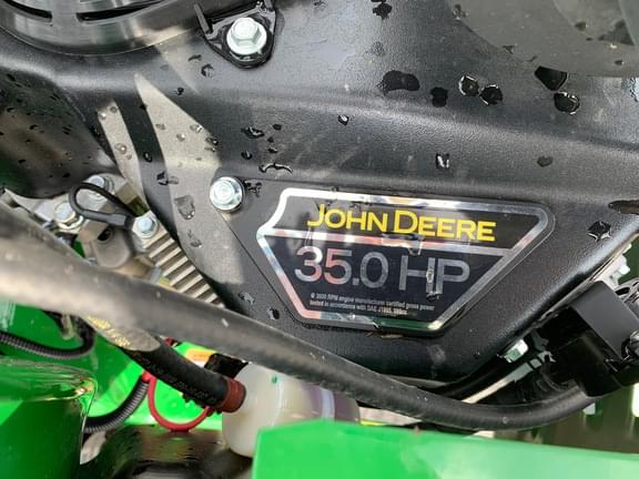Image of John Deere Z970R equipment image 2