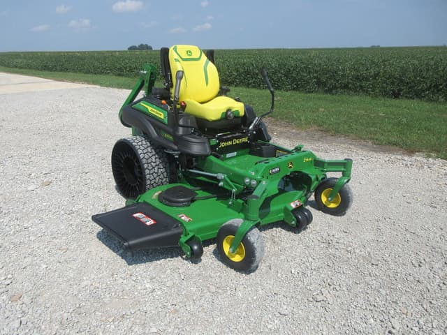 Image of John Deere Z970R equipment image 4