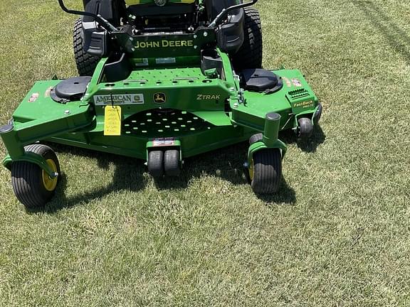 Image of John Deere Z970R equipment image 4