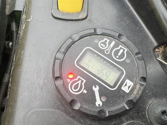 Image of John Deere Z970R equipment image 4