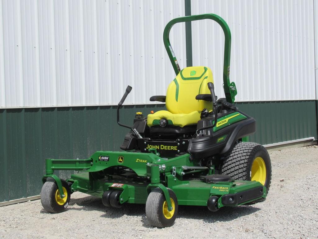 Image of John Deere Z970R Primary image
