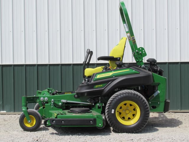 Image of John Deere Z970R equipment image 1