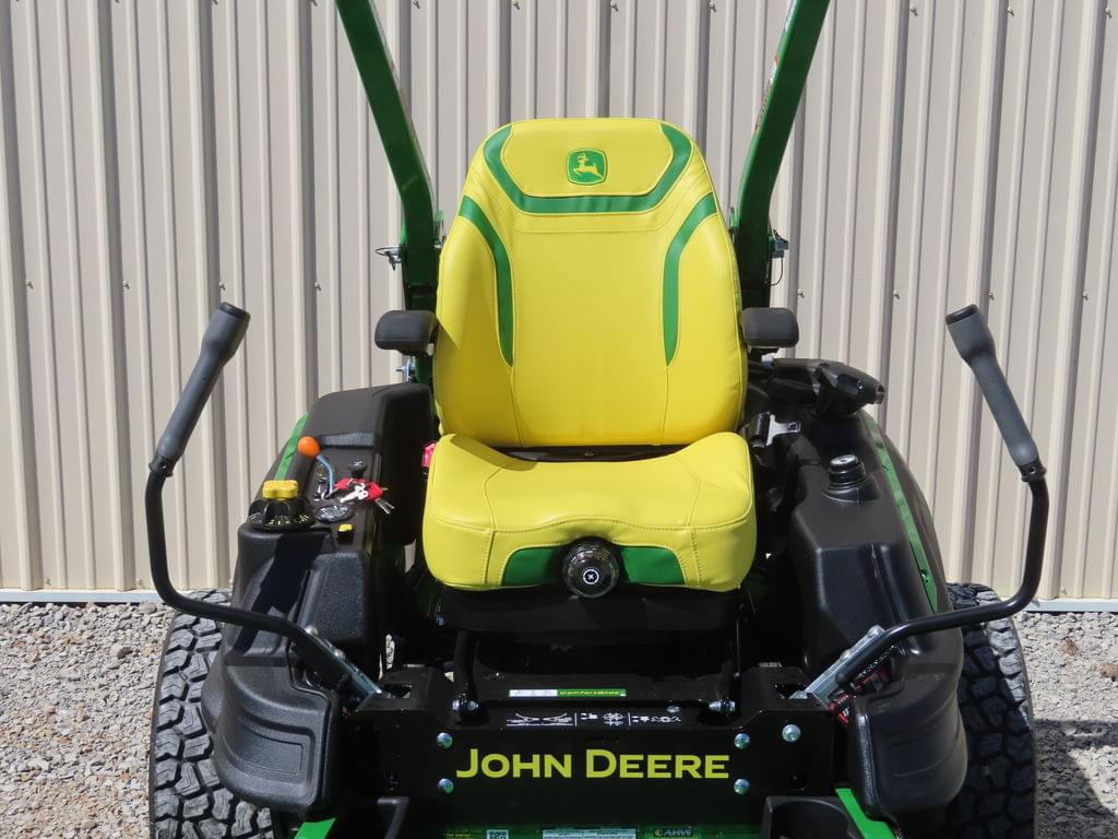 Image of John Deere Z970R Image 1