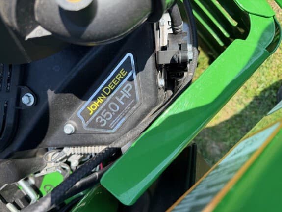 Image of John Deere Z970R equipment image 4