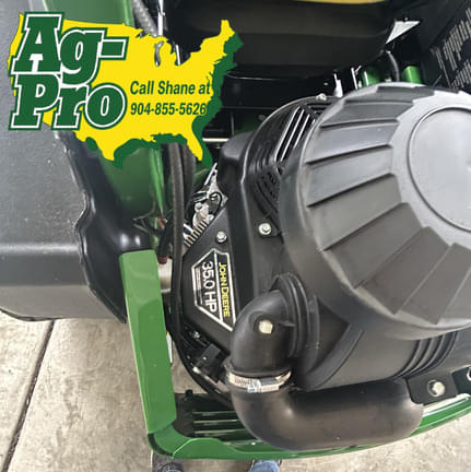Image of John Deere Z970R equipment image 4