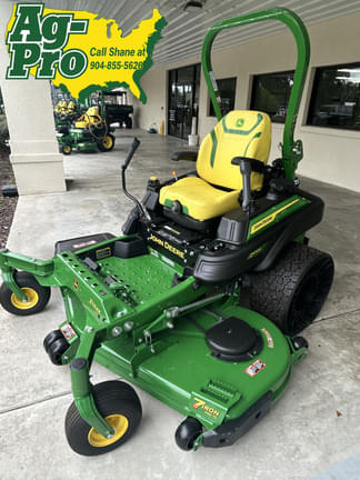Image of John Deere Z970R equipment image 1