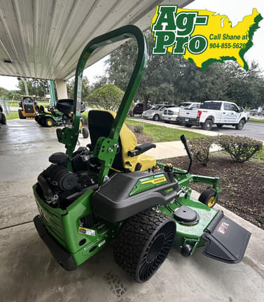 Image of John Deere Z970R equipment image 3
