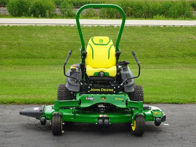 Image of John Deere Z970R equipment image 2