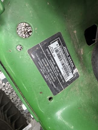 Image of John Deere Z970R equipment image 4