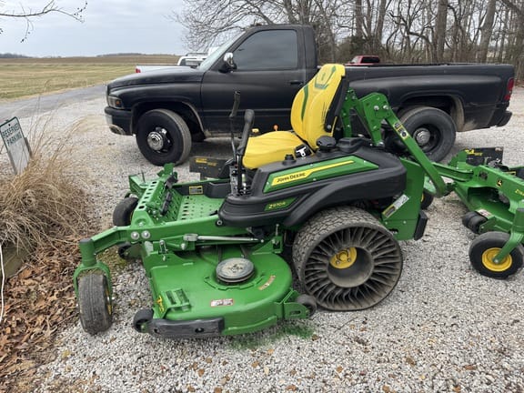 2025 John Deere Z970R Equipment Image0