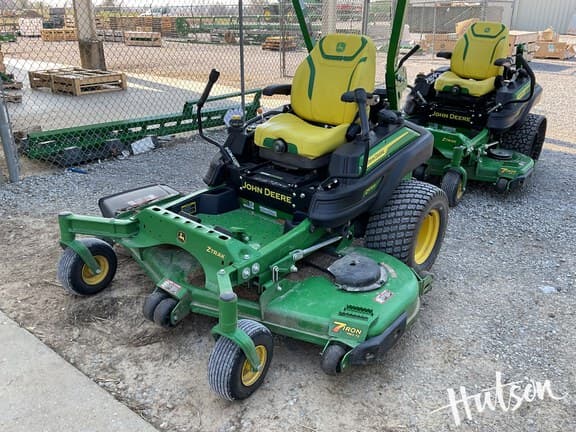 Image of John Deere Z970R equipment image 4