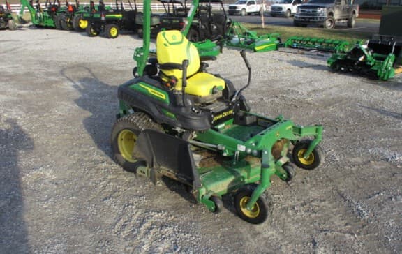 Image of John Deere Z970R equipment image 1