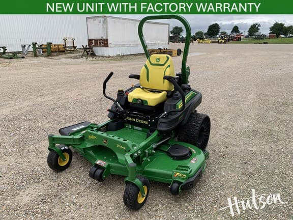 Image of John Deere Z975M equipment image 1