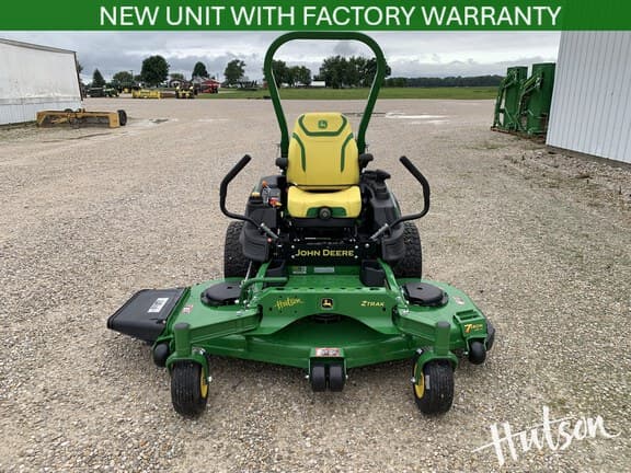 Image of John Deere Z975M equipment image 4