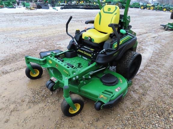 Image of John Deere Z994R equipment image 4
