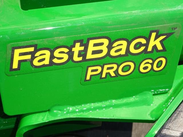 Image of John Deere Z994R equipment image 4
