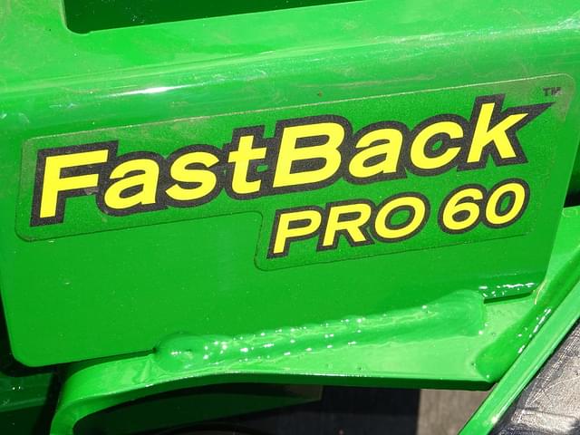 Image of John Deere Z994R equipment image 4