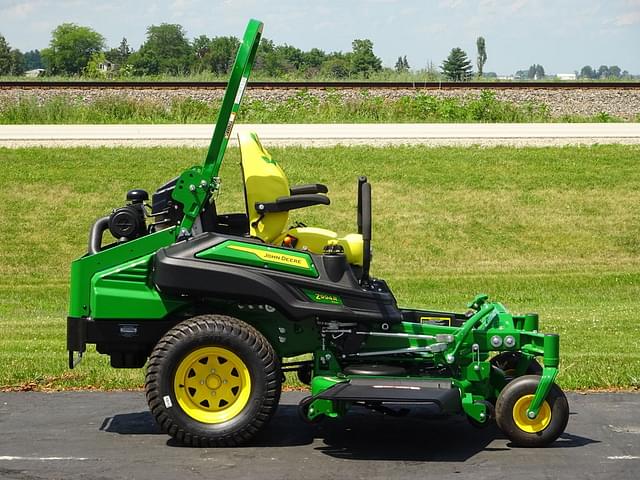 Image of John Deere Z994R equipment image 4